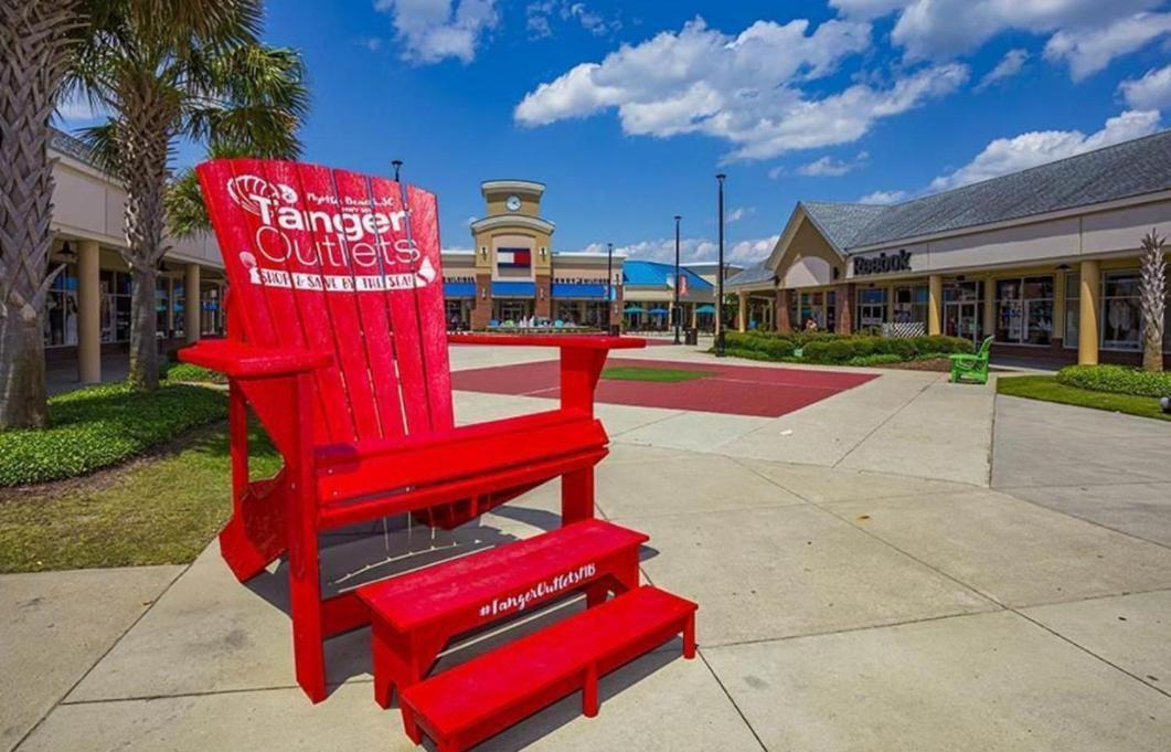 A spacious 3-bedroom, 2-bath condo perfect for a wonderful family vacation Myrtle Beach Exterior foto