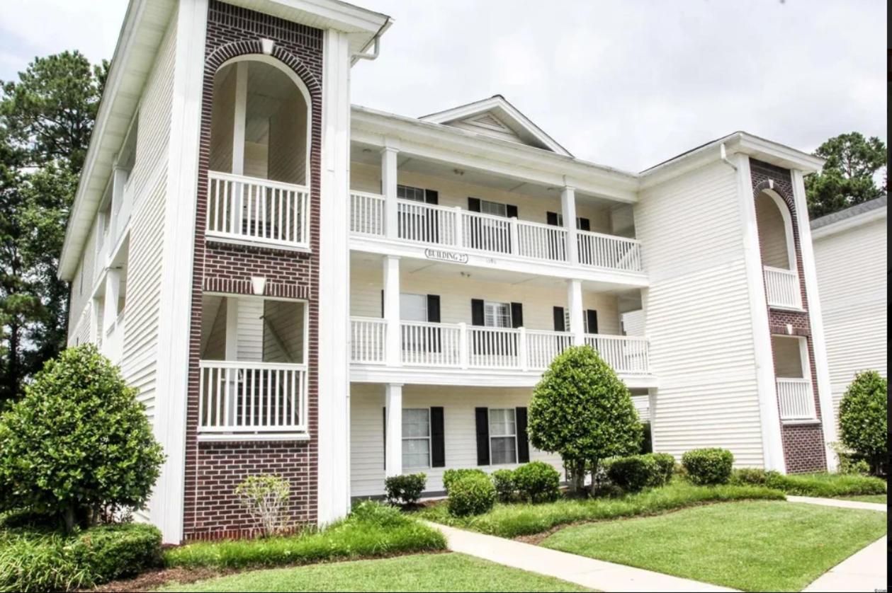 A spacious 3-bedroom, 2-bath condo perfect for a wonderful family vacation Myrtle Beach Exterior foto